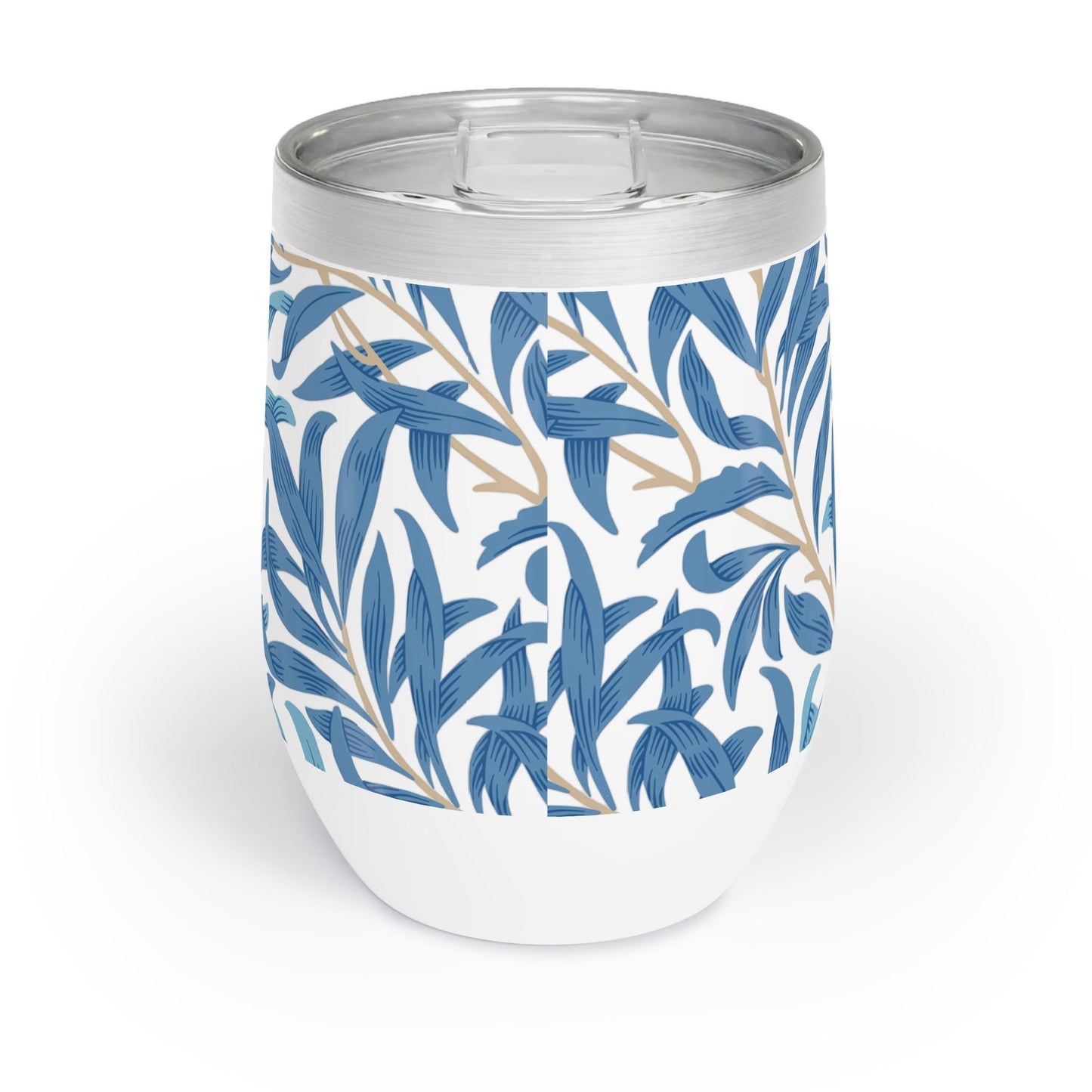 William Morris Wine Tumbler, Willow Boughs Coffee Cup