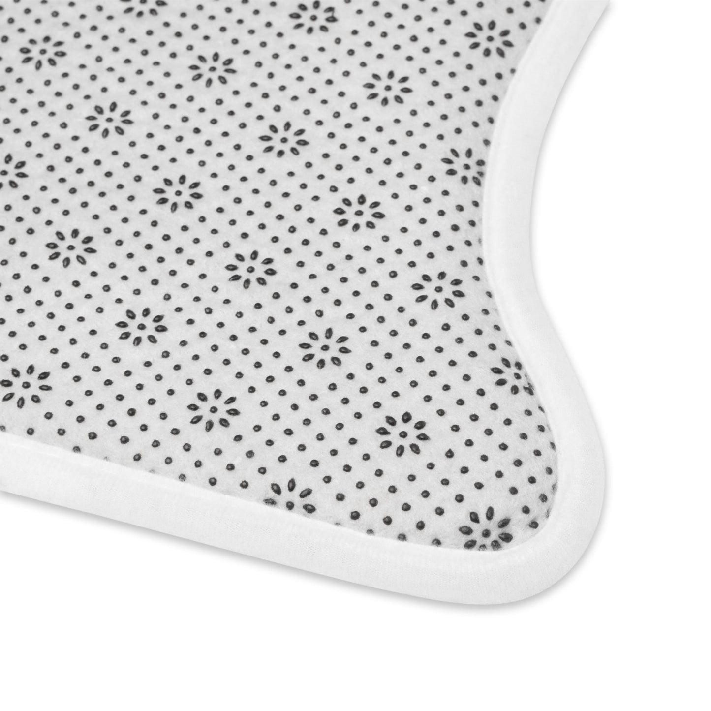 Fox Hunting Pet Mat: Equestrian Dog & Cat Feeding Placemat