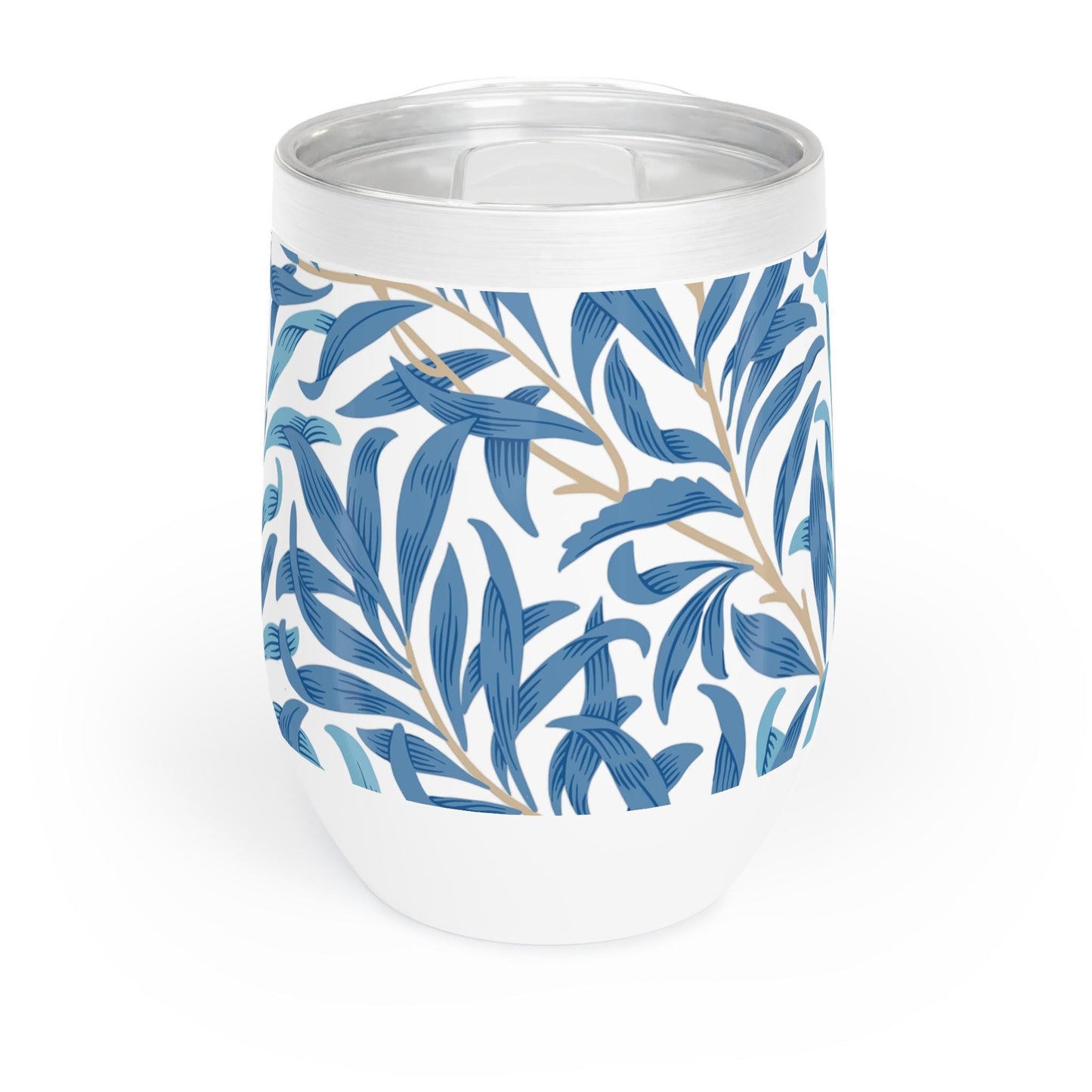William Morris Wine Tumbler, Willow Boughs Coffee Cup