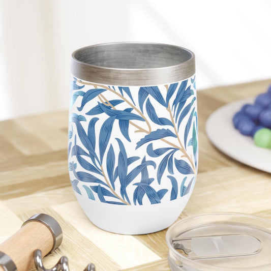William Morris Wine Tumbler, Willow Boughs Coffee Cup